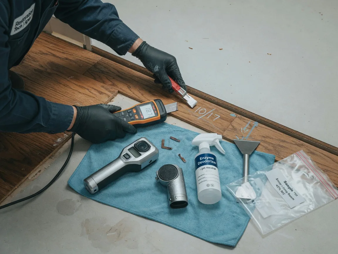 Why choose Water Damage Repair in Stambaugh, KY
